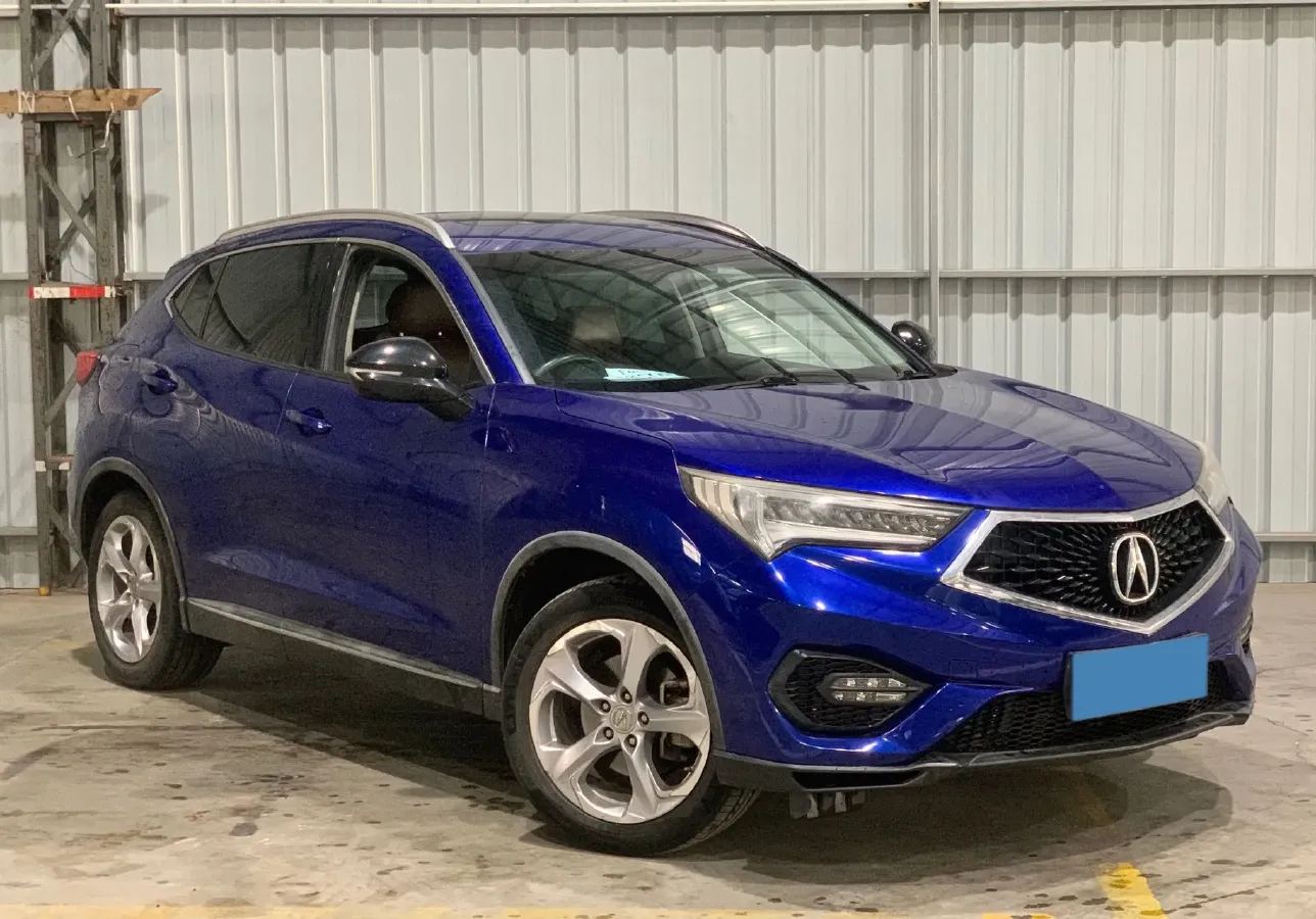 2016 Acura CDX 1.5T 182HP L4 8DCT,autocango,china used car exporter,china ev exporter,chinese used car exporter,chinese used ev exporter