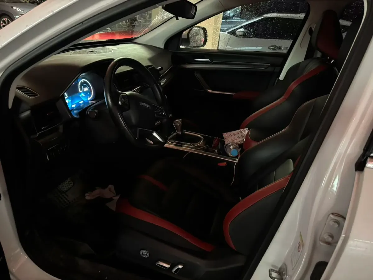 2018 Haval H4 1.5T 169HP L4 7DCT,autocango,china used car exporter,china ev exporter,chinese used car exporter,chinese used ev exporter