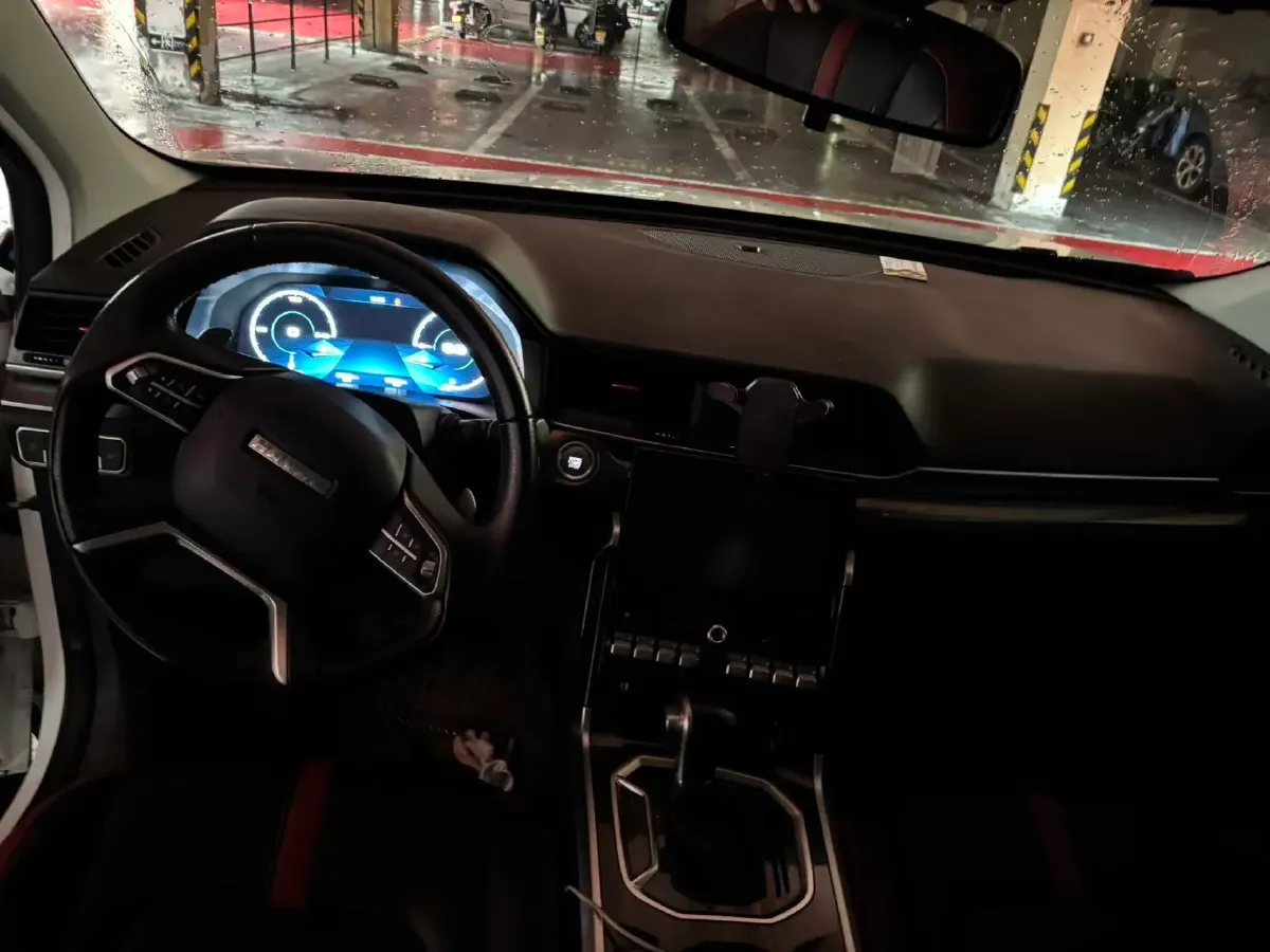 2018 Haval H4 1.5T 169HP L4 7DCT,autocango,china used car exporter,china ev exporter,chinese used car exporter,chinese used ev exporter