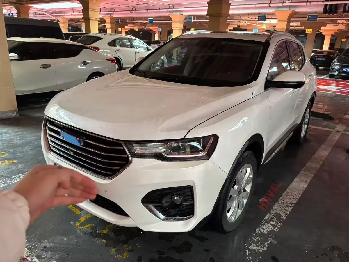 2018 Haval H4 1.5T 169HP L4 7DCT,autocango,china used car exporter,china ev exporter,chinese used car exporter,chinese used ev exporter
