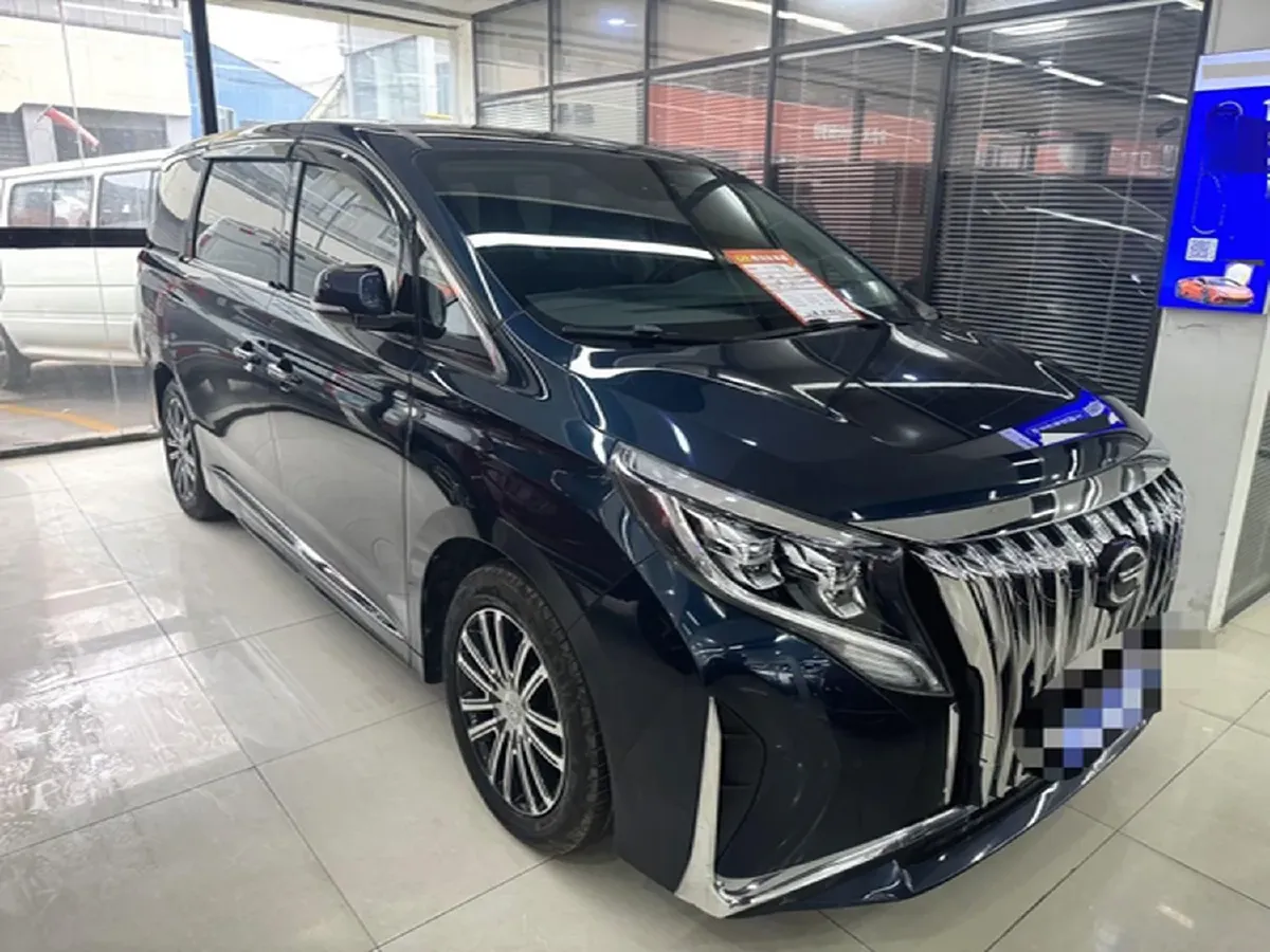 2021 GAC Trumpchi M8 2.0T 252HP L4 8AT,autocango,china used car exporter,china ev exporter,chinese used car exporter,chinese used ev exporter