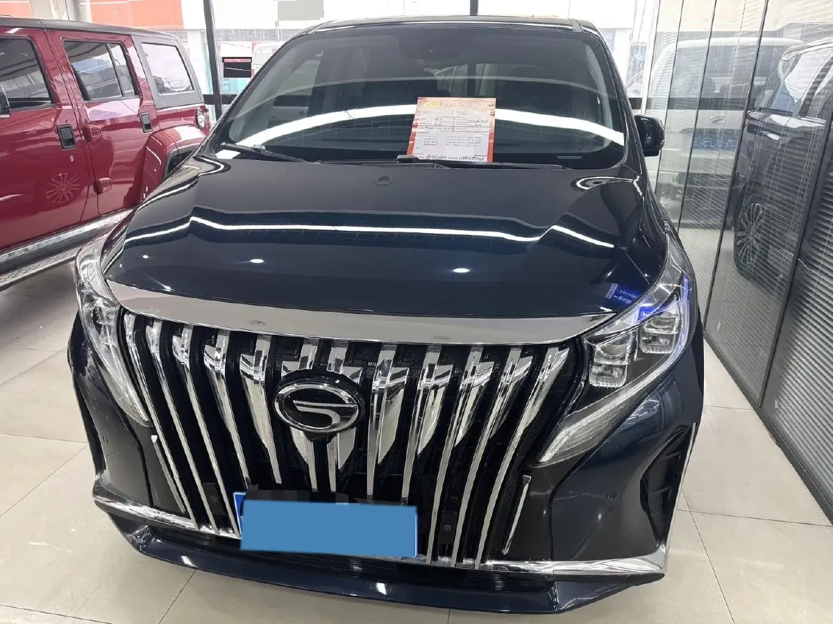2021 GAC Trumpchi M8 2.0T 252HP L4 8AT,autocango,china used car exporter,china ev exporter,chinese used car exporter,chinese used ev exporter