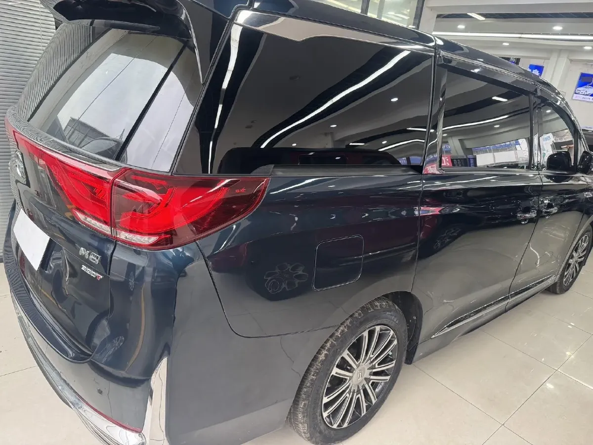 2021 GAC Trumpchi M8 2.0T 252HP L4 8AT,autocango,china used car exporter,china ev exporter,chinese used car exporter,chinese used ev exporter