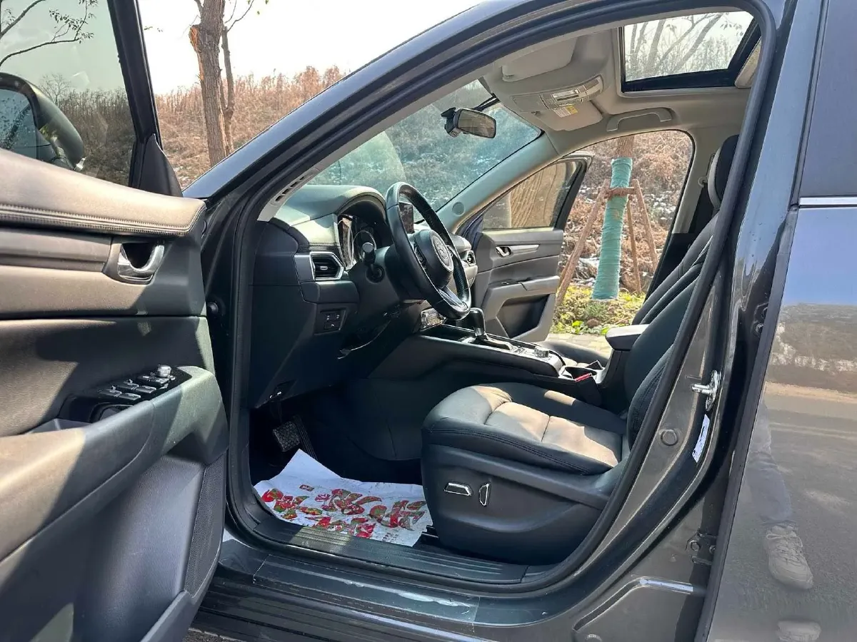 2021 Mazda CX-5 2.0L 155HP L4 6AT,autocango,china used car exporter,china ev exporter,chinese used car exporter,chinese used ev exporter