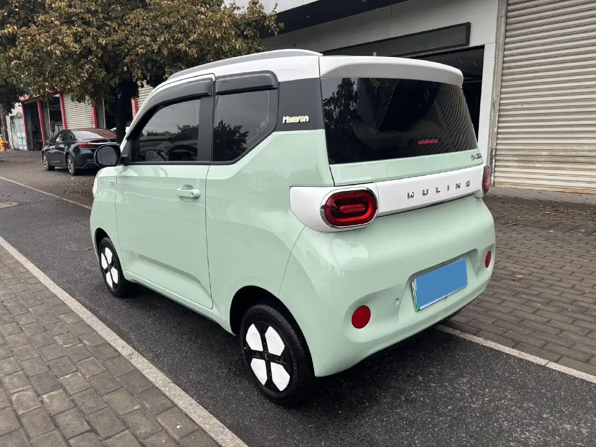 2024 WuLing HongGuang MINI EV BEV 17.3KWH,autocango,china used car exporter,china ev exporter,chinese used car exporter,chinese used ev exporter