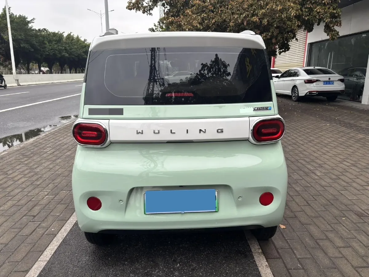 2024 WuLing HongGuang MINI EV BEV 17.3KWH,autocango,china used car exporter,china ev exporter,chinese used car exporter,chinese used ev exporter