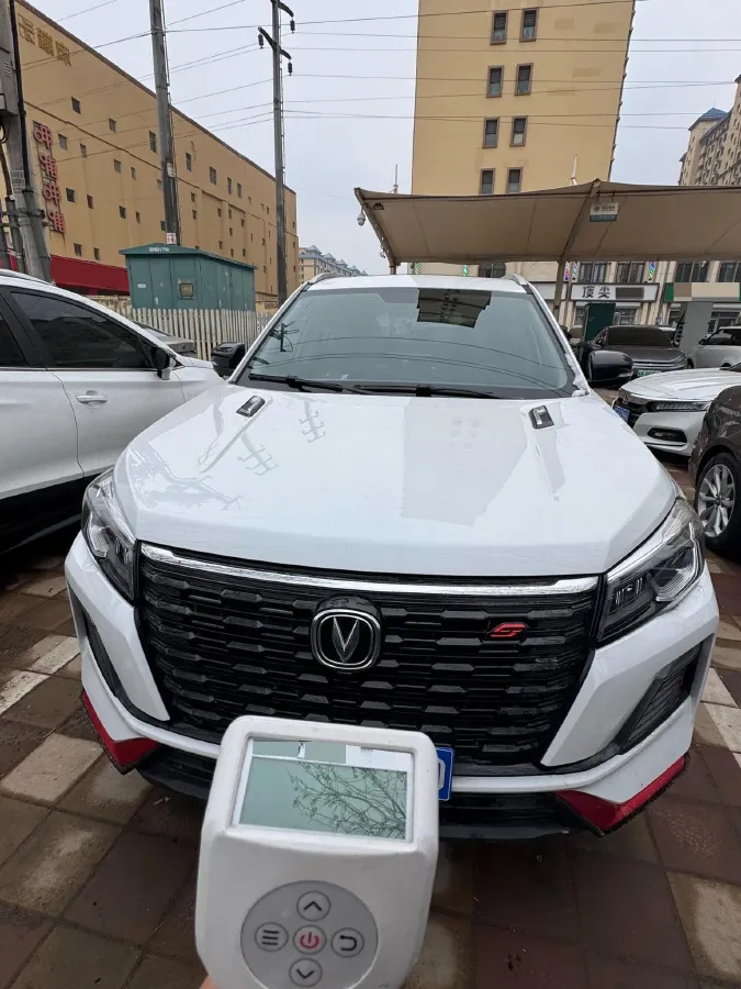 2022 ChangAn CS75 1.5T 180HP L4 7DCT,autocango,china used car exporter,china ev exporter,chinese used car exporter,chinese used ev exporter