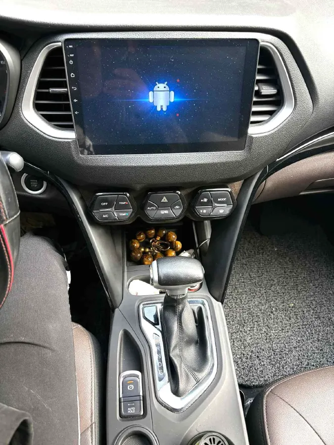 2017 GAC Trumpchi GS4 1.5T 152HP L4 6AT,autocango,china used car exporter,china ev exporter,chinese used car exporter,chinese used ev exporter