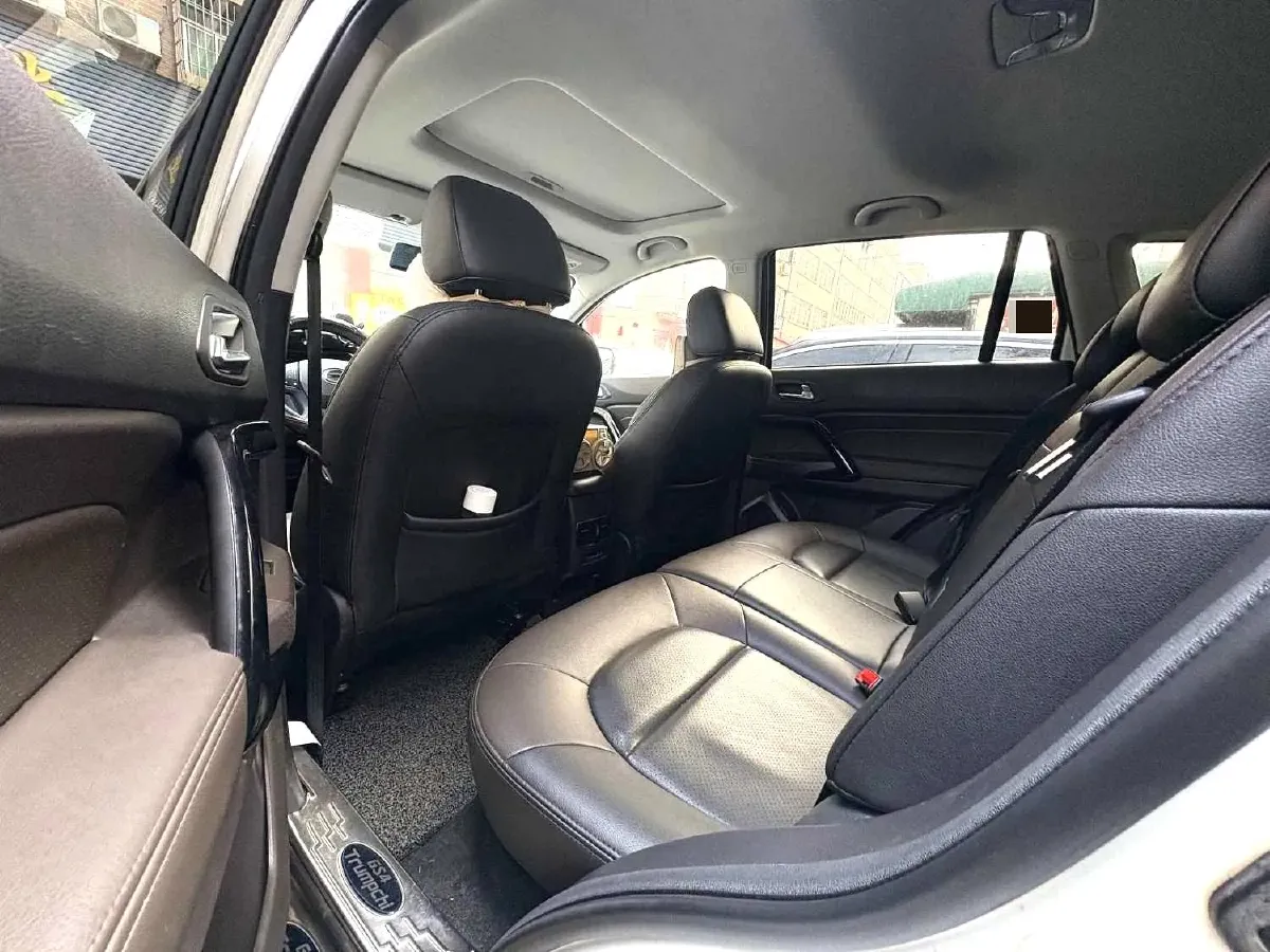 2017 GAC Trumpchi GS4 1.5T 152HP L4 6AT,autocango,china used car exporter,china ev exporter,chinese used car exporter,chinese used ev exporter