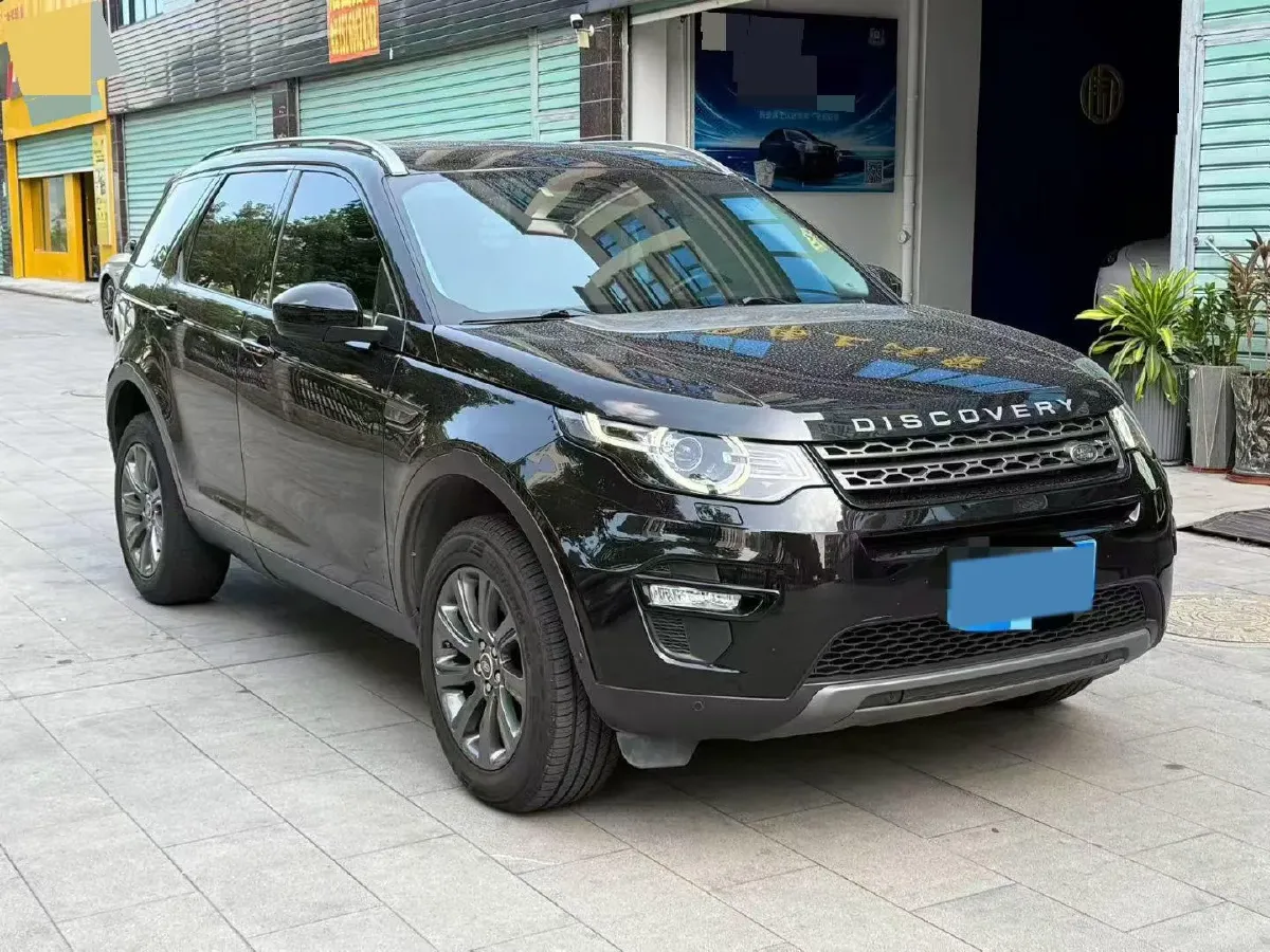 2019 Land Rover Discovery Sport 2.0T 241HP L4 9AT,autocango,china used car exporter,china ev exporter,chinese used car exporter,chinese used ev exporter
