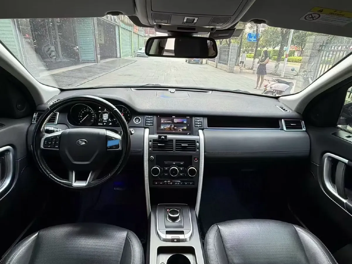 2019 Land Rover Discovery Sport 2.0T 241HP L4 9AT,autocango,china used car exporter,china ev exporter,chinese used car exporter,chinese used ev exporter