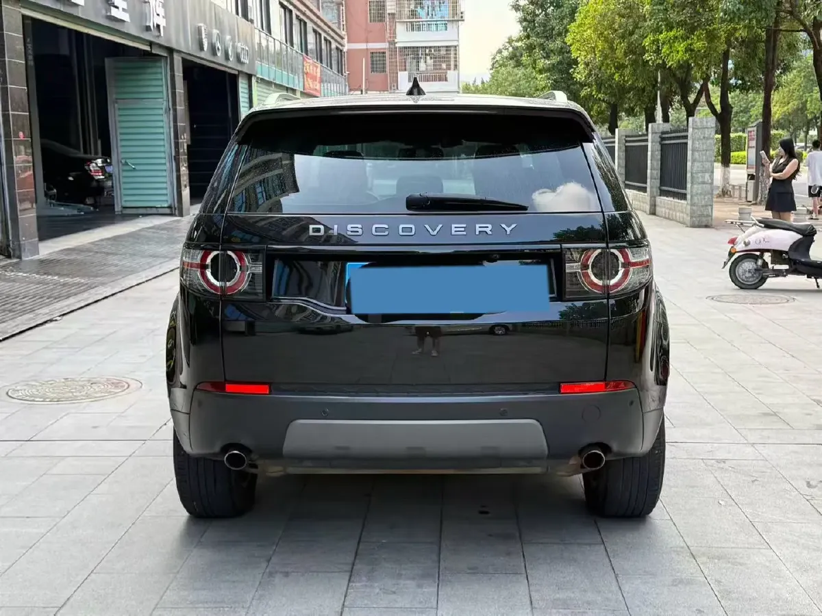 2019 Land Rover Discovery Sport 2.0T 241HP L4 9AT,autocango,china used car exporter,china ev exporter,chinese used car exporter,chinese used ev exporter
