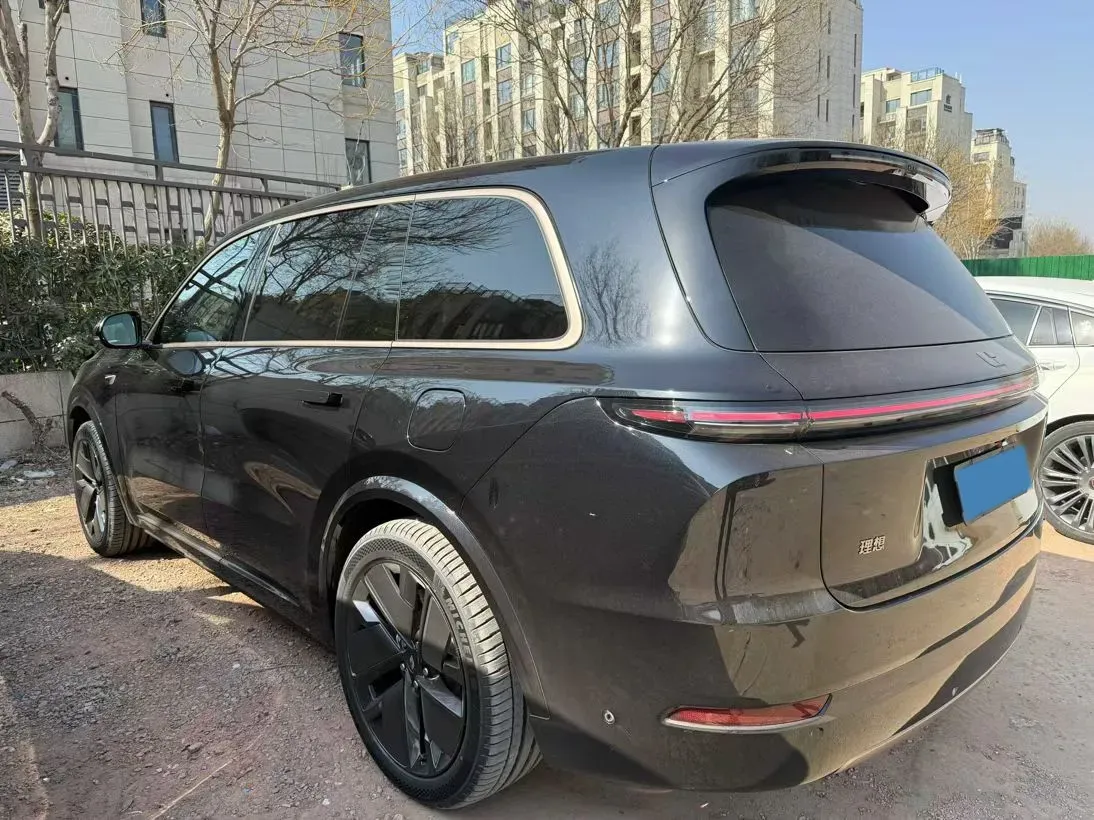 2025 Li L9 Range Extended 154HP REEV,autocango,china used car exporter,china ev exporter,chinese used car exporter,chinese used ev exporter