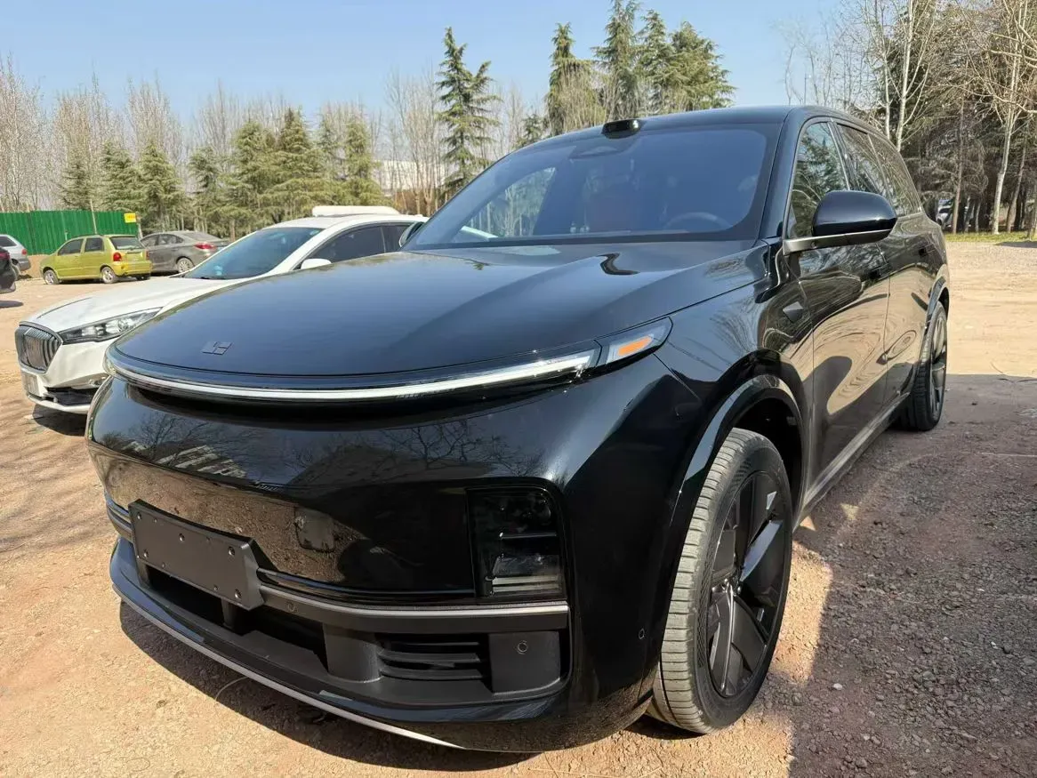 2025 Li L9 Range Extended 154HP REEV,autocango,china used car exporter,china ev exporter,chinese used car exporter,chinese used ev exporter