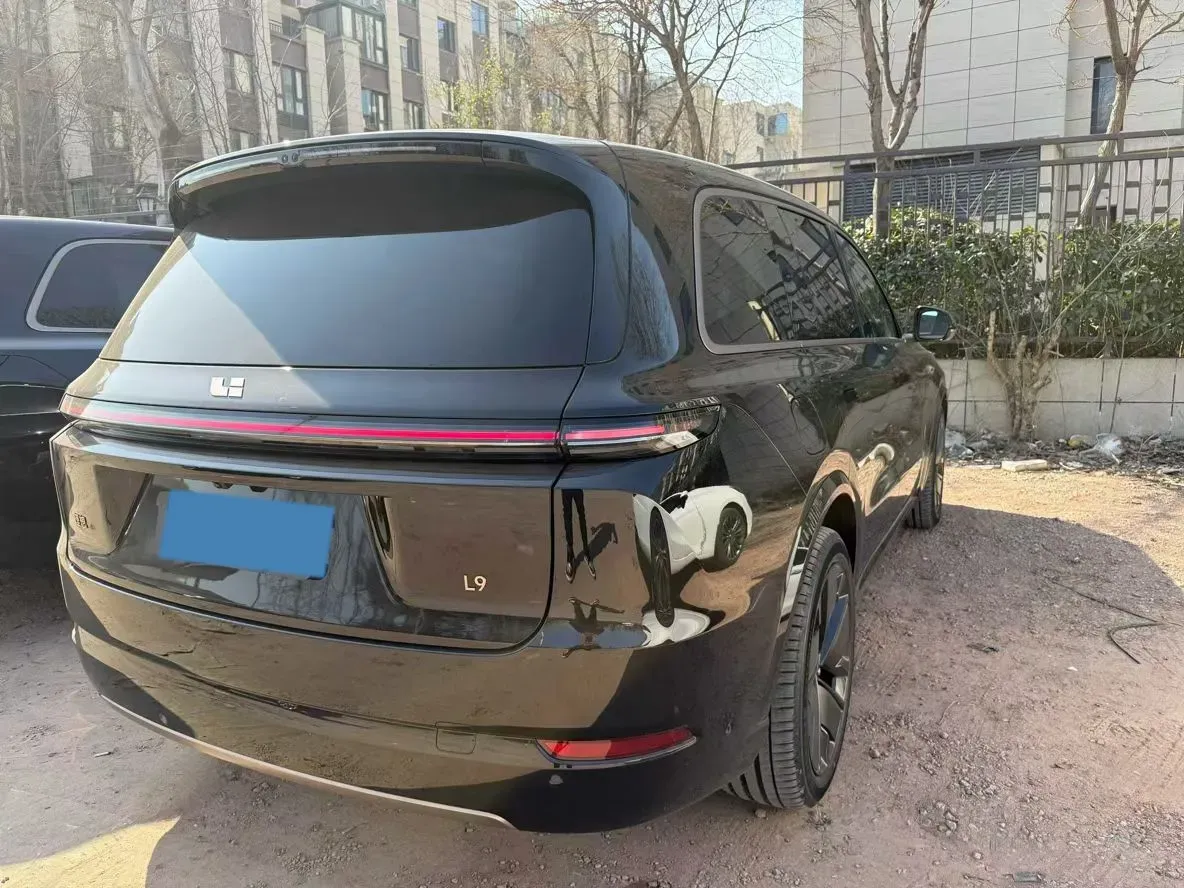 2025 Li L9 Range Extended 154HP REEV,autocango,china used car exporter,china ev exporter,chinese used car exporter,chinese used ev exporter