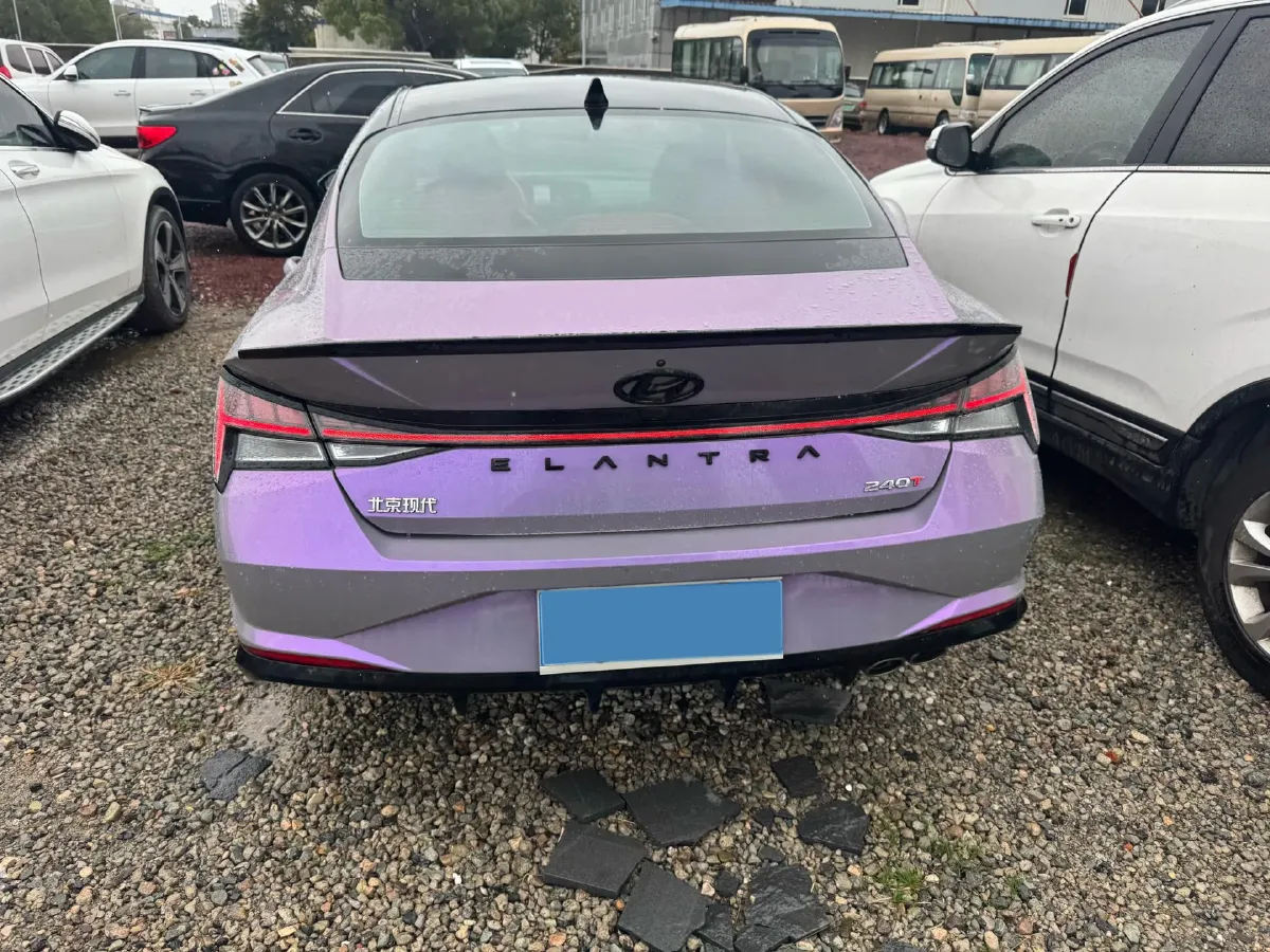 2022 Hyundai Elantra 1.4T 140HP L4 7DCT,autocango,china used car exporter,china ev exporter,chinese used car exporter,chinese used ev exporter
