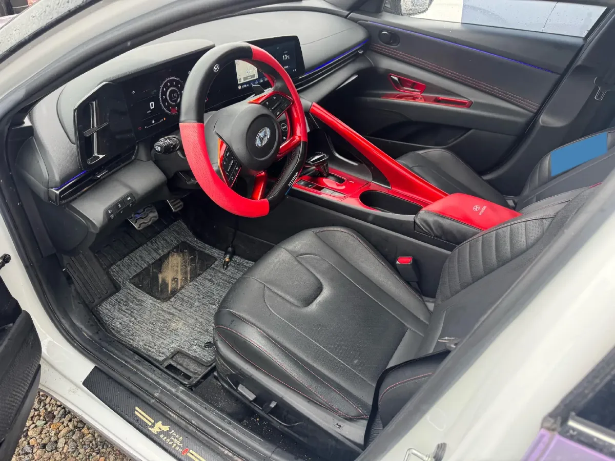 2022 Hyundai Elantra 1.4T 140HP L4 7DCT,autocango,china used car exporter,china ev exporter,chinese used car exporter,chinese used ev exporter