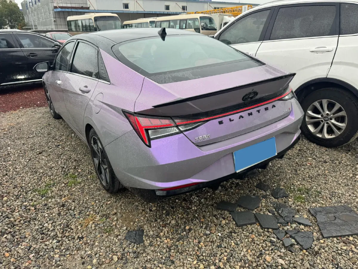 2022 Hyundai Elantra 1.4T 140HP L4 7DCT,autocango,china used car exporter,china ev exporter,chinese used car exporter,chinese used ev exporter