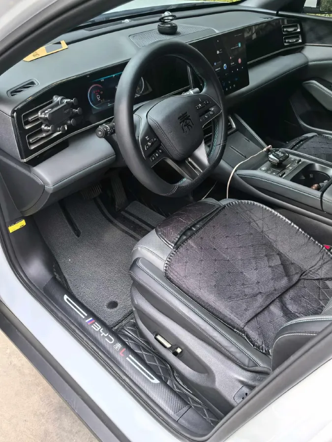 2024 BYD QinL 1.5L 101HP L4 E-CVT PHEV 15.87KWH,autocango,china used car exporter,china ev exporter,chinese used car exporter,chinese used ev exporter