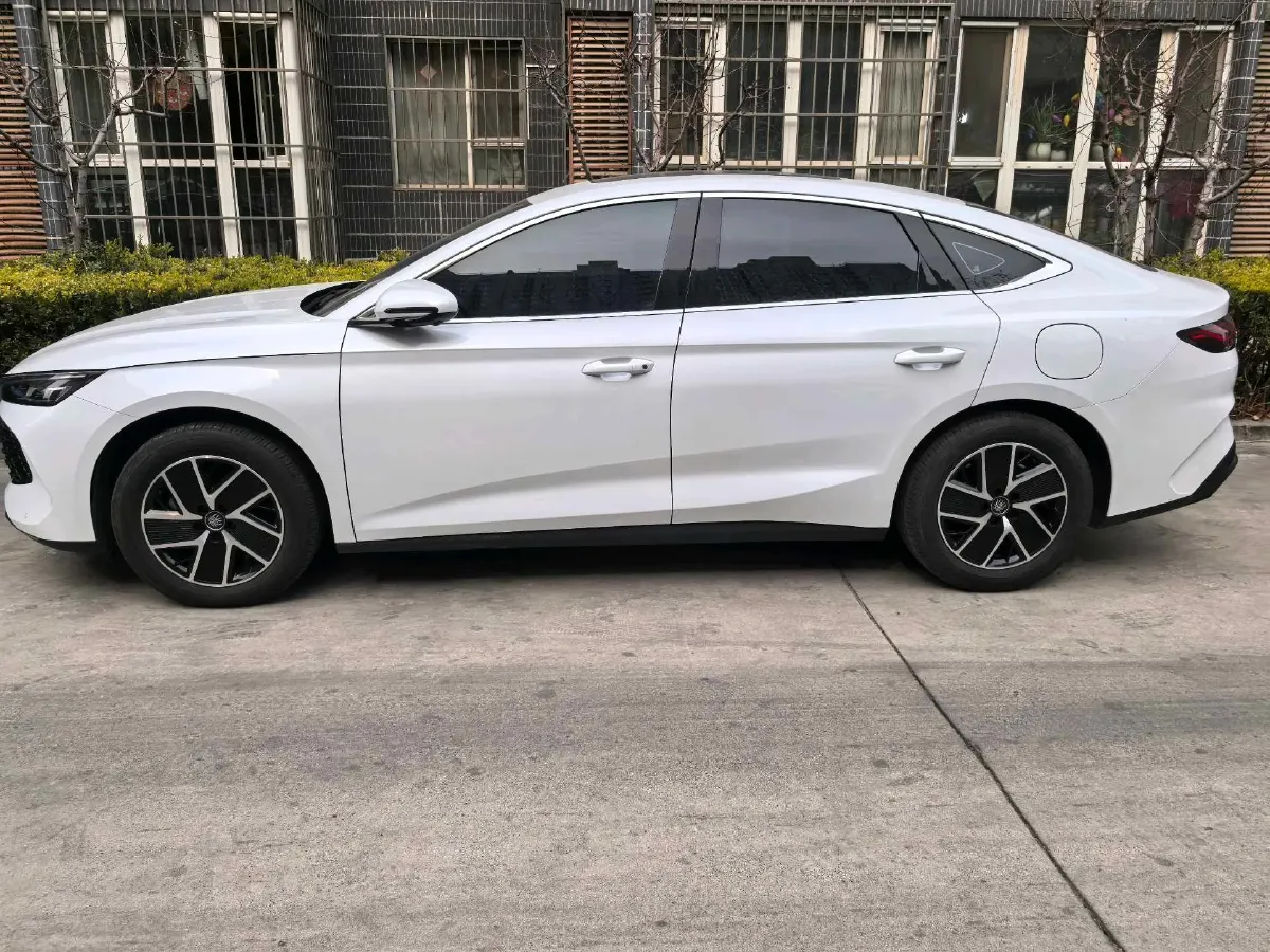 2024 BYD QinL 1.5L 101HP L4 E-CVT PHEV 15.87KWH,autocango,china used car exporter,china ev exporter,chinese used car exporter,chinese used ev exporter
