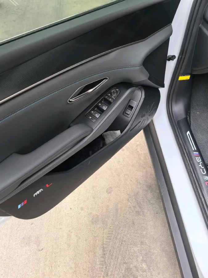 2024 BYD QinL 1.5L 101HP L4 E-CVT PHEV 15.87KWH,autocango,china used car exporter,china ev exporter,chinese used car exporter,chinese used ev exporter