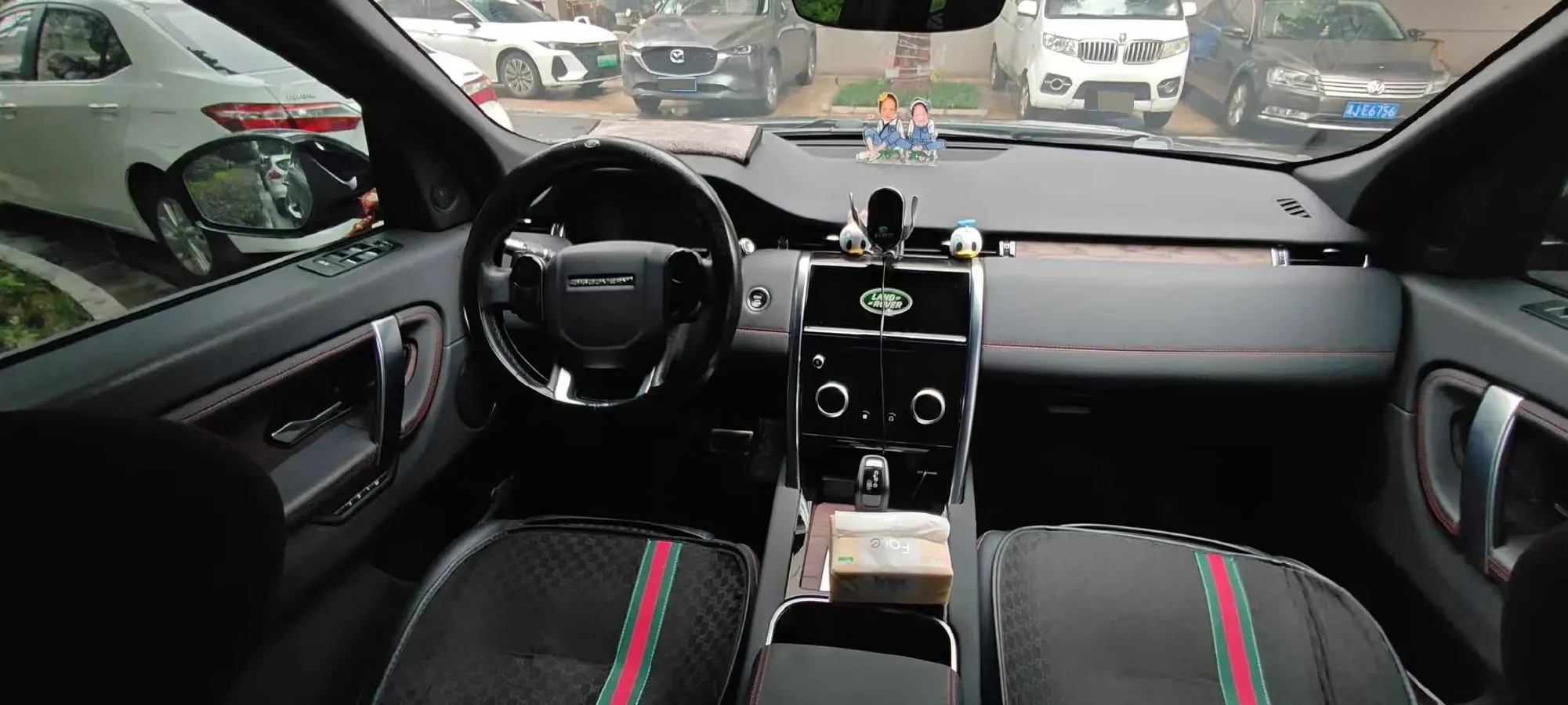 2020 Land Rover Discovery Sport 2.0T 249HP L4 9AT,autocango,china used car exporter,china ev exporter,chinese used car exporter,chinese used ev exporter