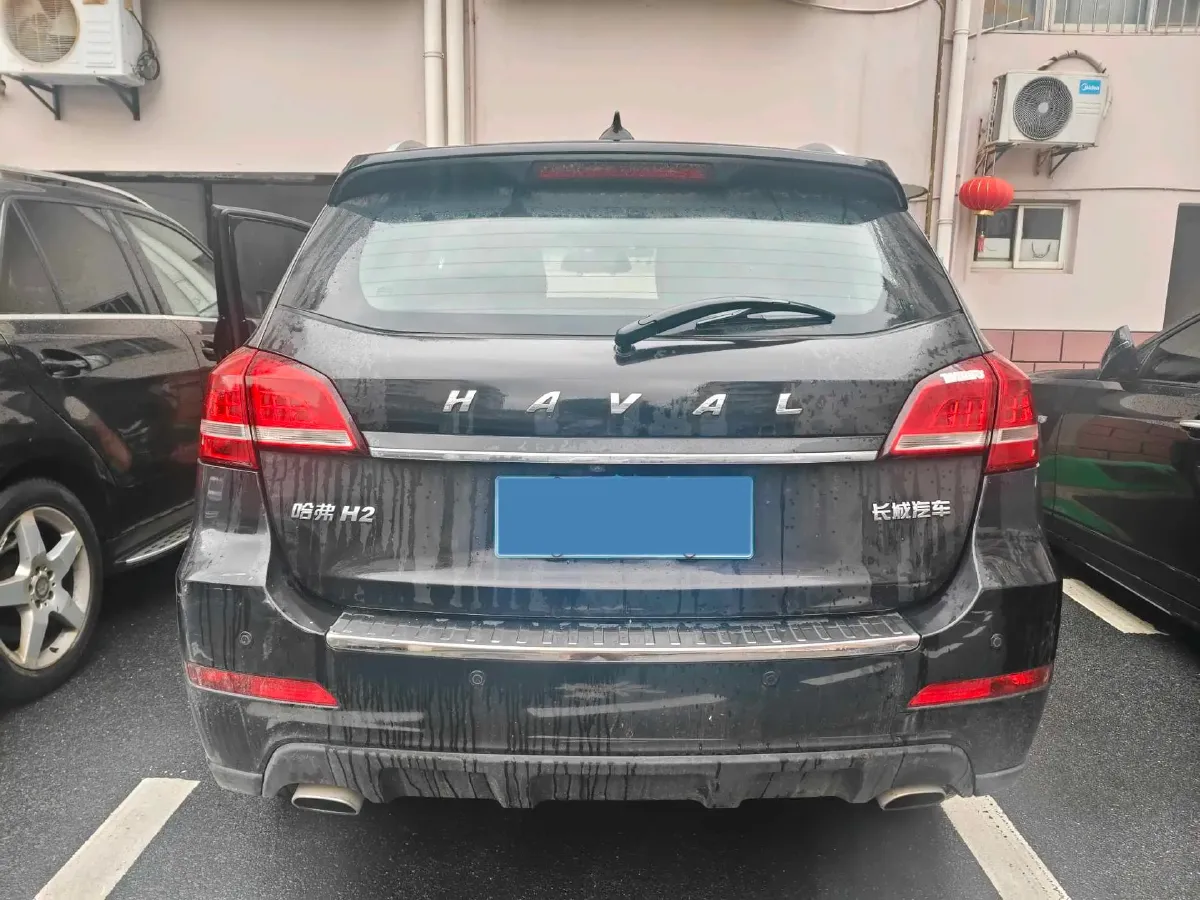 2018 Haval H2 1.5T 150HP L4 7DCT,autocango,china used car exporter,china ev exporter,chinese used car exporter,chinese used ev exporter