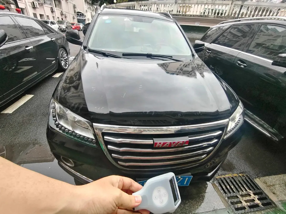 2018 Haval H2 1.5T 150HP L4 7DCT,autocango,china used car exporter,china ev exporter,chinese used car exporter,chinese used ev exporter