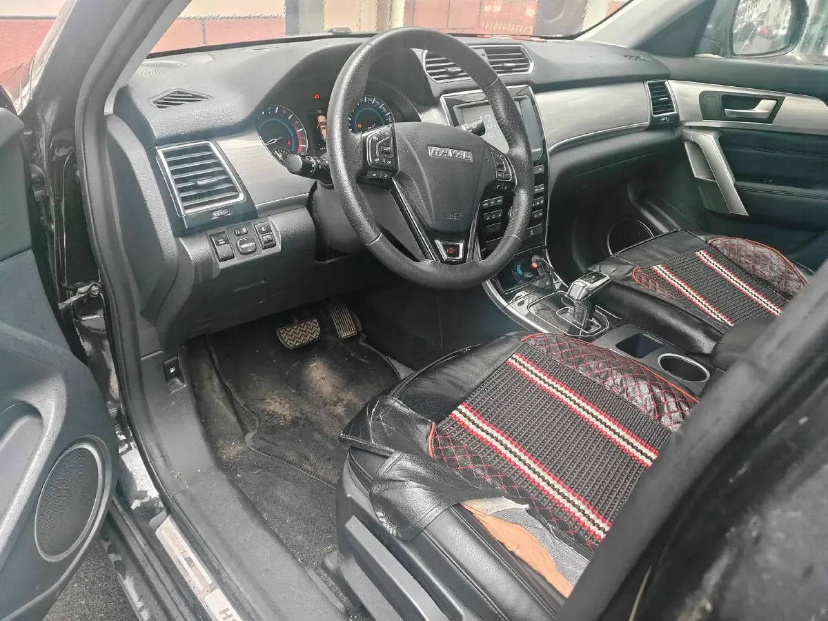2018 Haval H2 1.5T 150HP L4 7DCT,autocango,china used car exporter,china ev exporter,chinese used car exporter,chinese used ev exporter