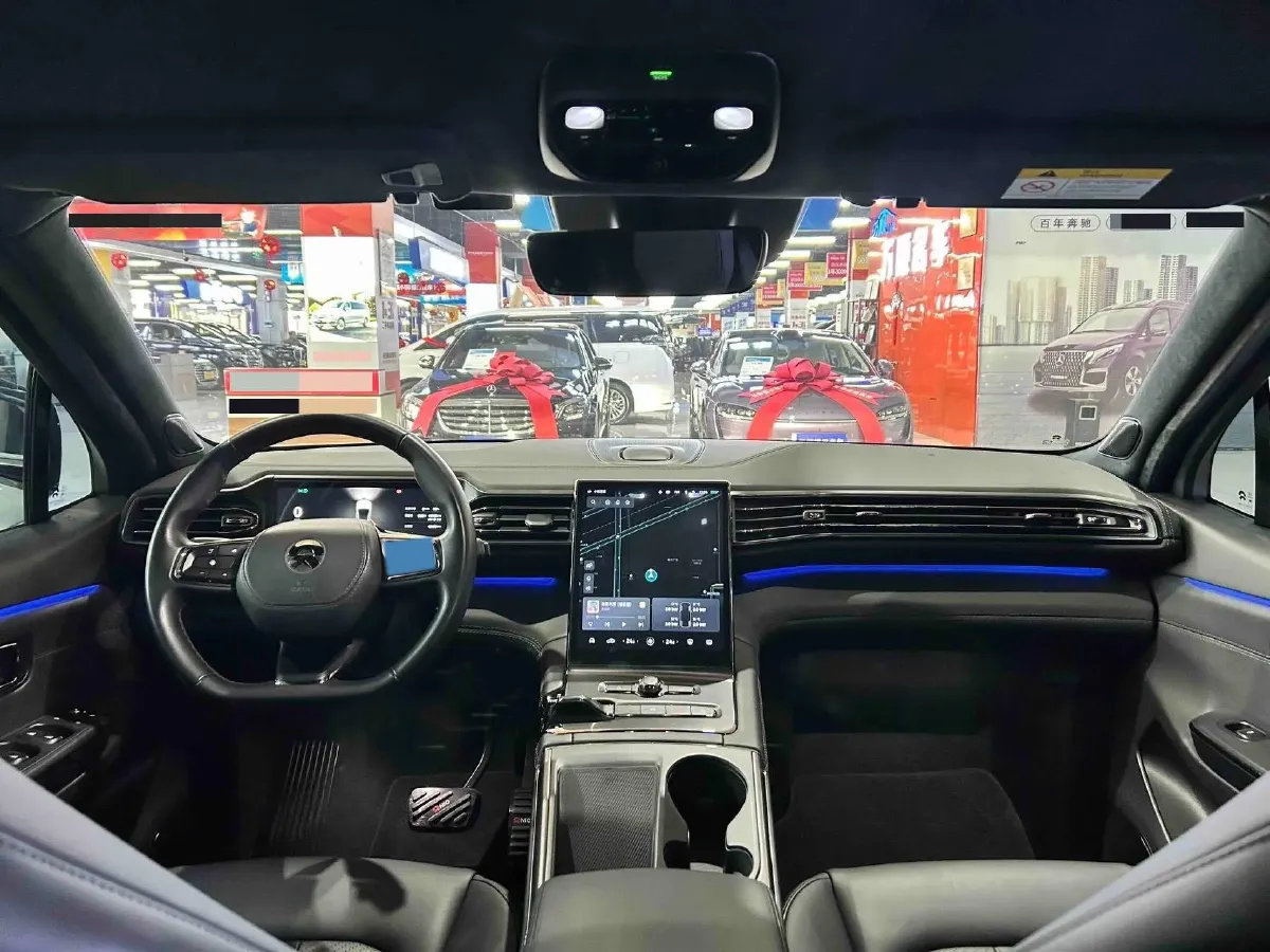 2020 NIO ES6 BEV 100KWH,autocango,china used car exporter,china ev exporter,chinese used car exporter,chinese used ev exporter