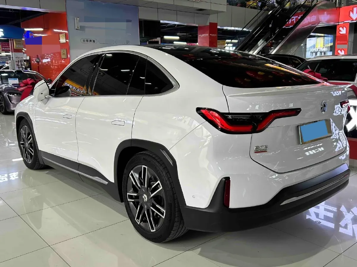 2020 NIO ES6 BEV 100KWH,autocango,china used car exporter,china ev exporter,chinese used car exporter,chinese used ev exporter