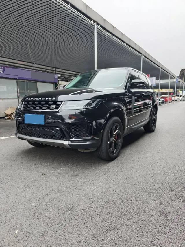 2022 Land Rover Range Rover Sport 3.0T 360HP L6 8AT,autocango,china used car exporter,china ev exporter,chinese used car exporter,chinese used ev exporter