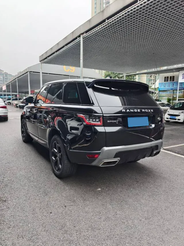 2022 Land Rover Range Rover Sport 3.0T 360HP L6 8AT,autocango,china used car exporter,china ev exporter,chinese used car exporter,chinese used ev exporter