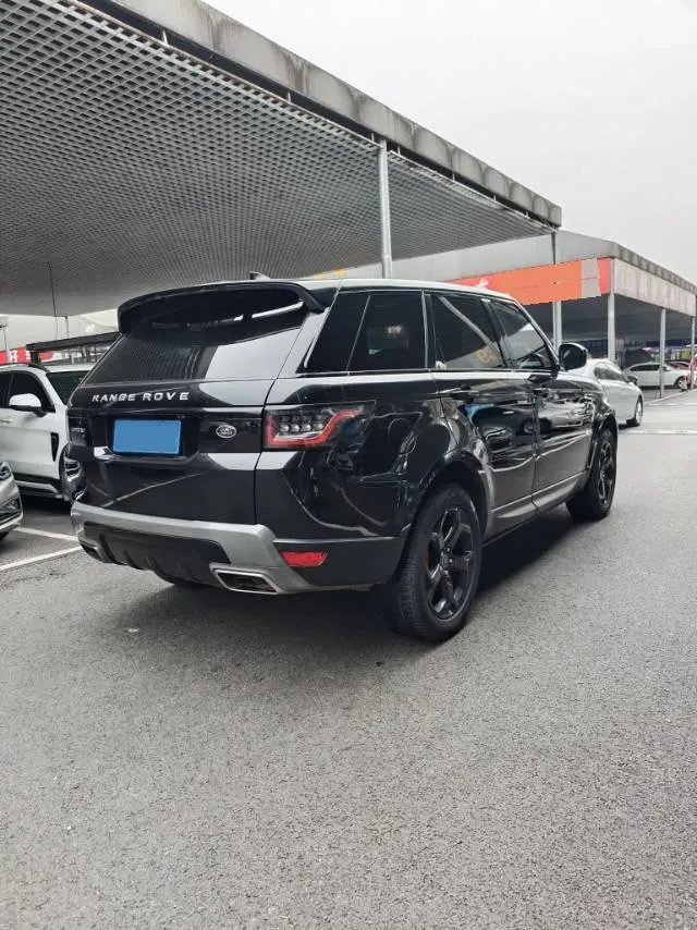 2022 Land Rover Range Rover Sport 3.0T 360HP L6 8AT,autocango,china used car exporter,china ev exporter,chinese used car exporter,chinese used ev exporter