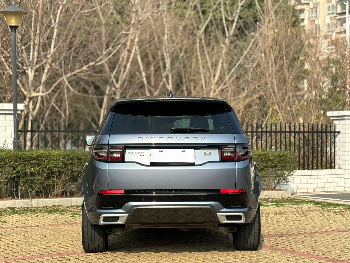 2021 Land Rover Discovery Sport 2.0T 249HP L4 9AT,autocango,china used car exporter,china ev exporter,chinese used car exporter,chinese used ev exporter