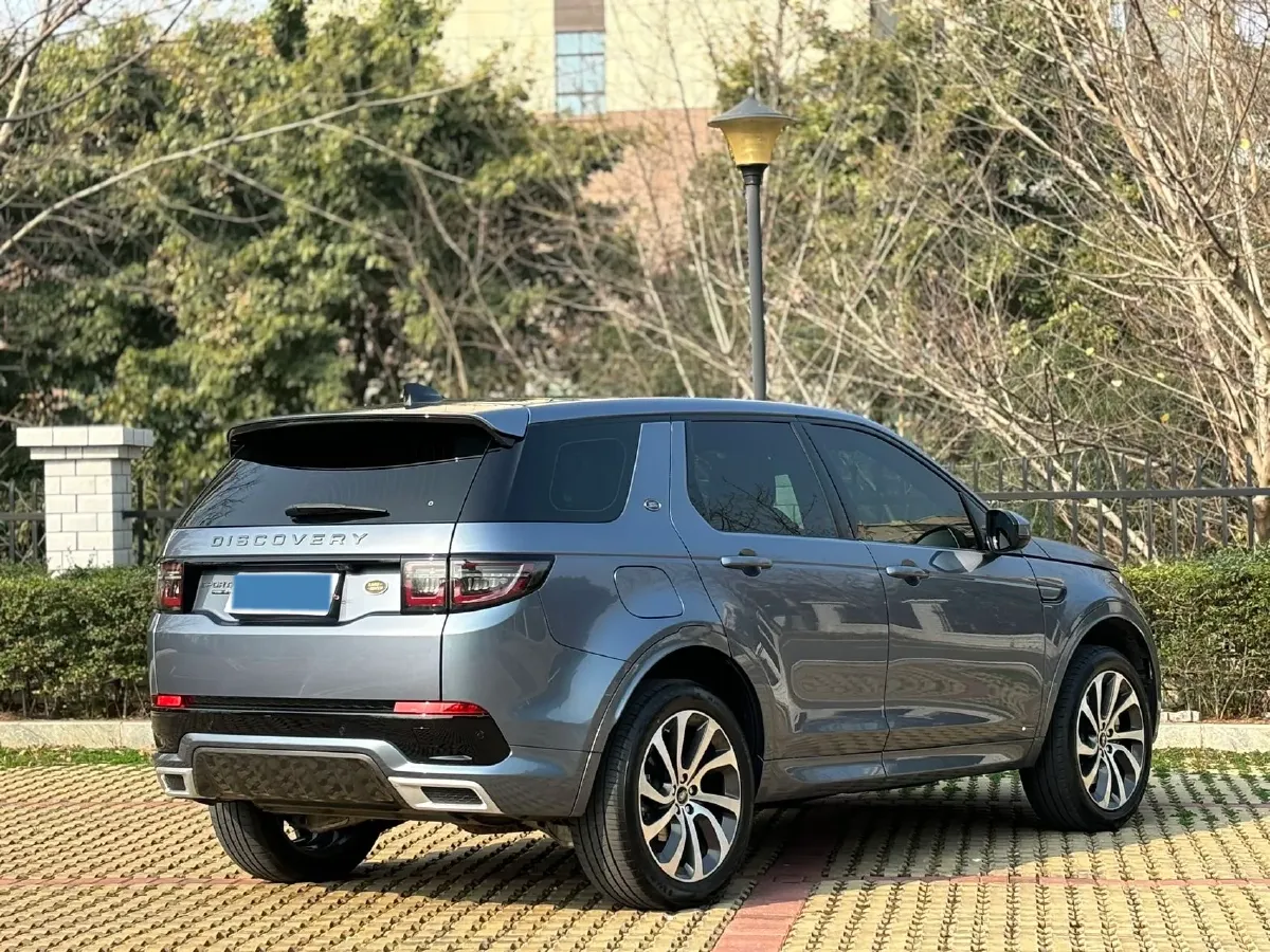 2021 Land Rover Discovery Sport 2.0T 249HP L4 9AT,autocango,china used car exporter,china ev exporter,chinese used car exporter,chinese used ev exporter