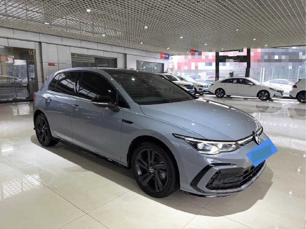 2021 Volkswagen Golf 1.4T 150HP L4 7DCT,autocango,china used car exporter,china ev exporter,chinese used car exporter,chinese used ev exporter