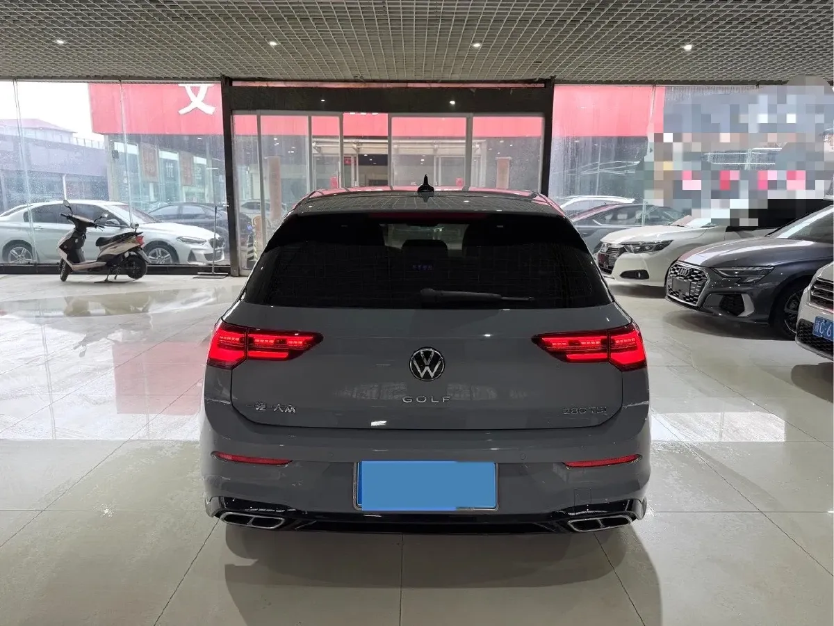 2021 Volkswagen Golf 1.4T 150HP L4 7DCT,autocango,china used car exporter,china ev exporter,chinese used car exporter,chinese used ev exporter