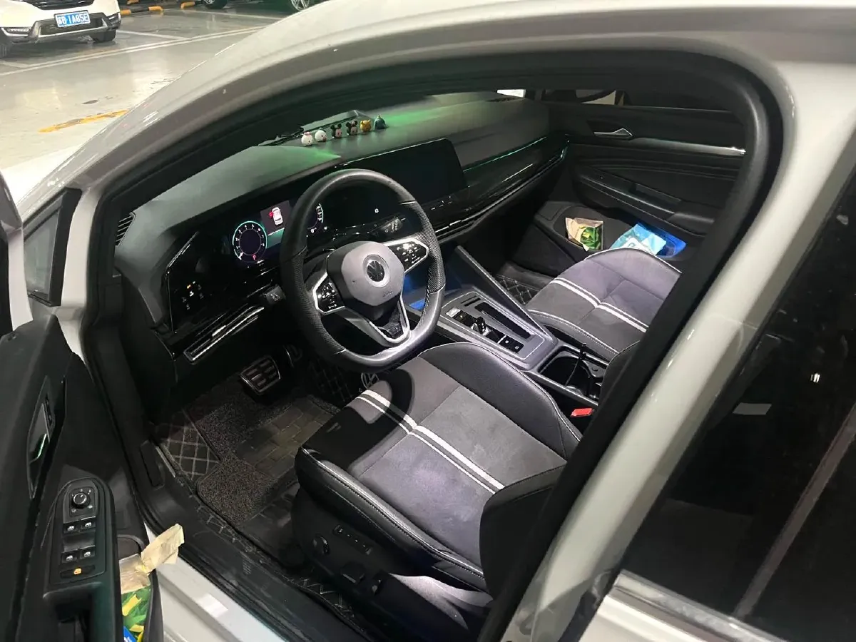 2021 Volkswagen Golf 1.4T 150HP L4 7DCT,autocango,china used car exporter,china ev exporter,chinese used car exporter,chinese used ev exporter