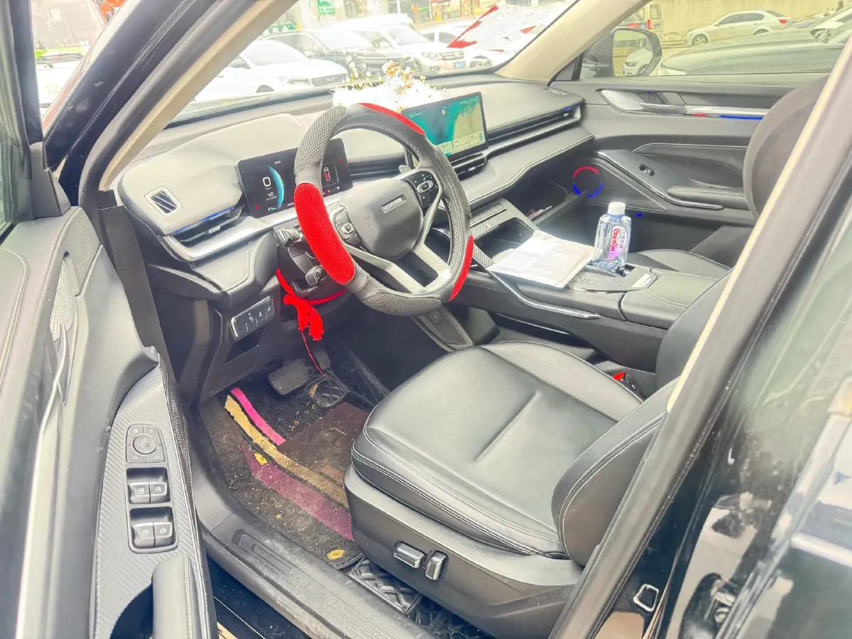 2021 Haval H6 1.5T 169HP L4 7DCT,autocango,china used car exporter,china ev exporter,chinese used car exporter,chinese used ev exporter