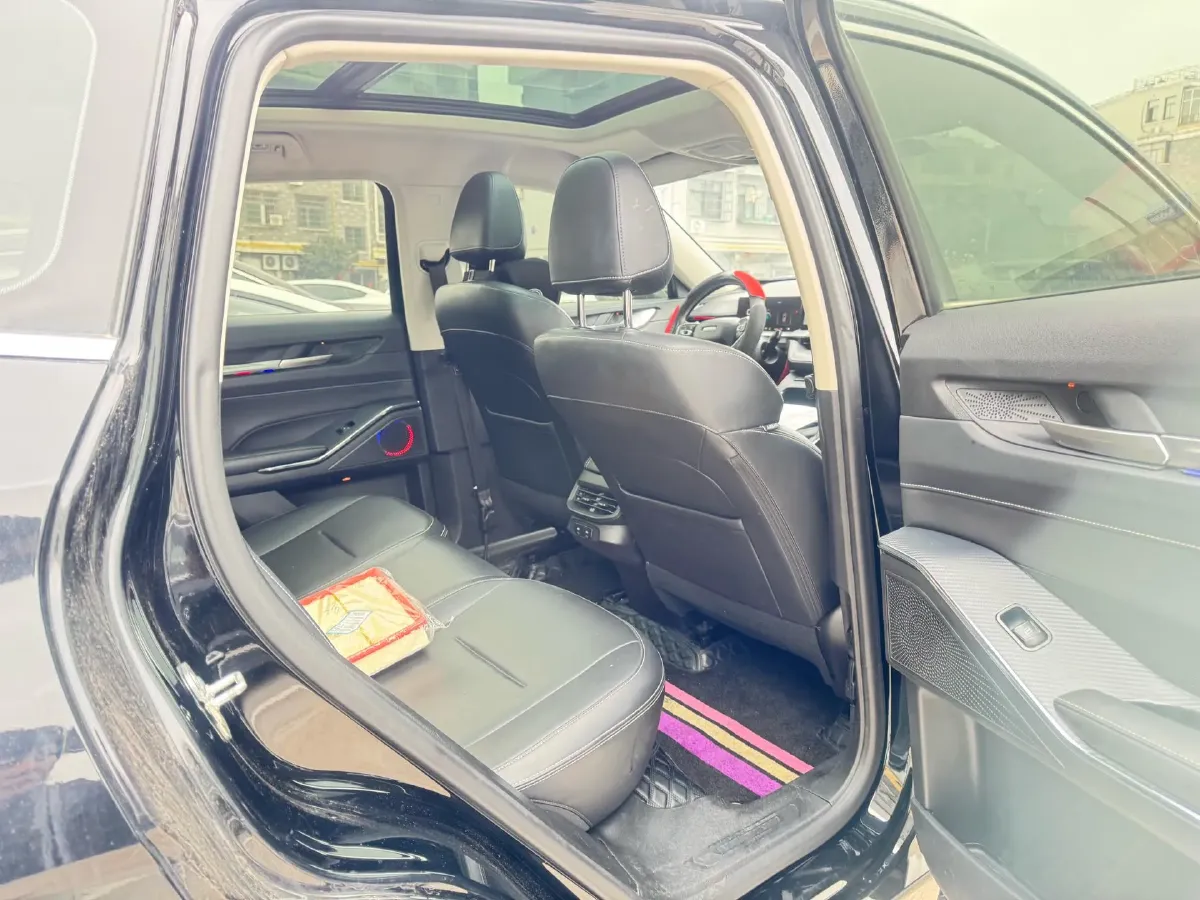 2021 Haval H6 1.5T 169HP L4 7DCT,autocango,china used car exporter,china ev exporter,chinese used car exporter,chinese used ev exporter