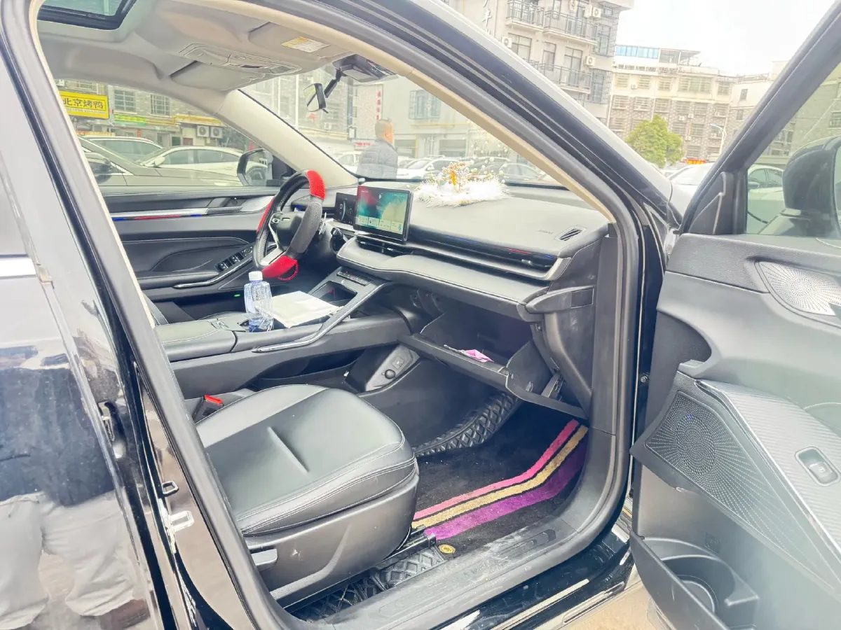 2021 Haval H6 1.5T 169HP L4 7DCT,autocango,china used car exporter,china ev exporter,chinese used car exporter,chinese used ev exporter