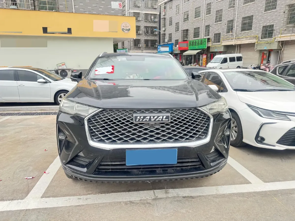 2021 Haval H6 1.5T 169HP L4 7DCT,autocango,china used car exporter,china ev exporter,chinese used car exporter,chinese used ev exporter