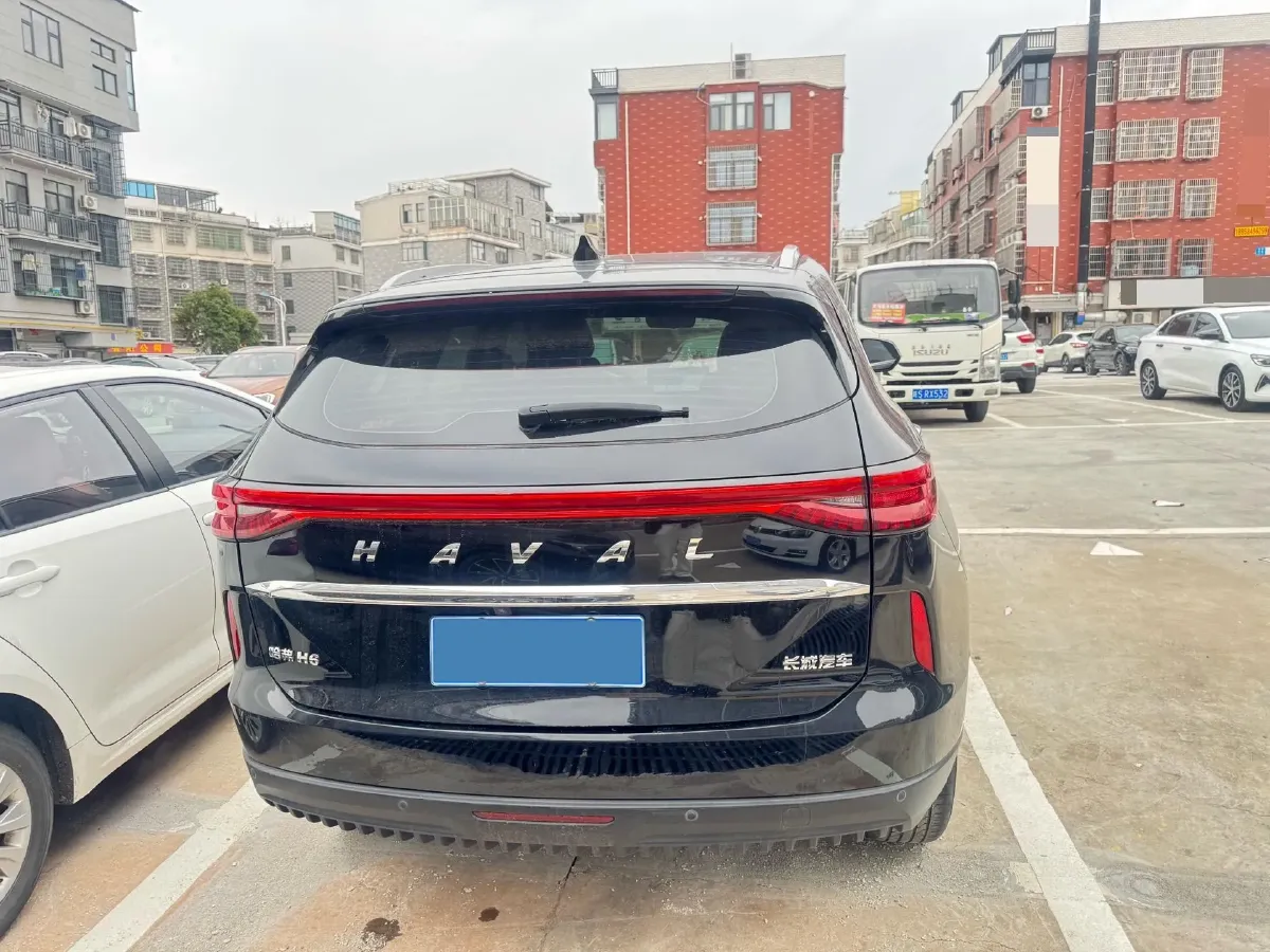 2021 Haval H6 1.5T 169HP L4 7DCT,autocango,china used car exporter,china ev exporter,chinese used car exporter,chinese used ev exporter