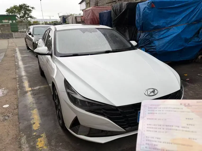 2021 Hyundai Elantra 1.5L 115HP L4 CVT,autocango,china used car exporter,china ev exporter,chinese used car exporter,chinese used ev exporter