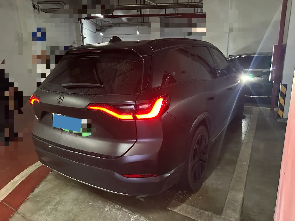 2018 NIO ES8 BEV 70KWH,autocango,china used car exporter,china ev exporter,chinese used car exporter,chinese used ev exporter