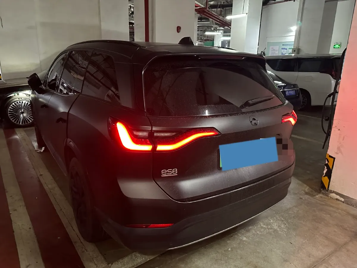 2018 NIO ES8 BEV 70KWH,autocango,china used car exporter,china ev exporter,chinese used car exporter,chinese used ev exporter