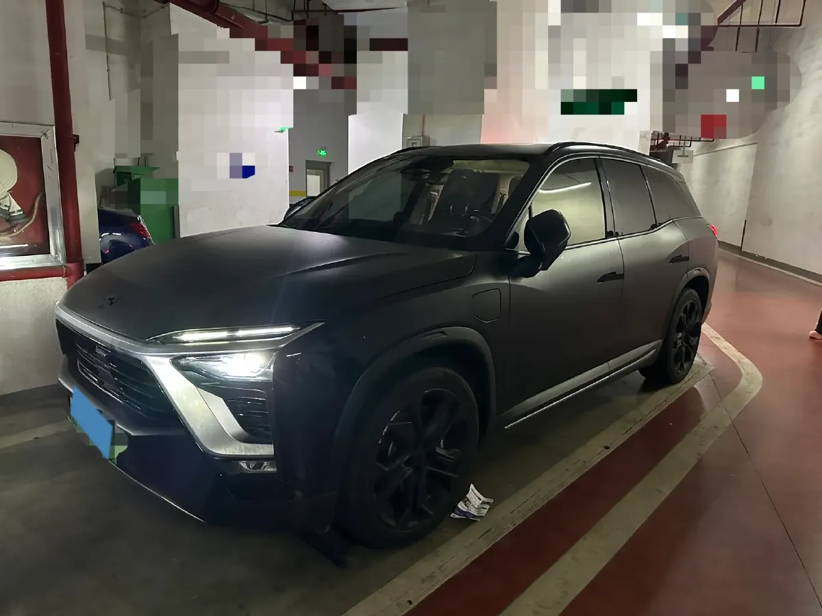 2018 NIO ES8 BEV 70KWH,autocango,china used car exporter,china ev exporter,chinese used car exporter,chinese used ev exporter