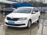 2018 Skoda Rapid 1.4L 90HP L4 5MT