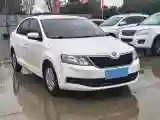 2018 Skoda Rapid 1.4L 90HP L4 5MT